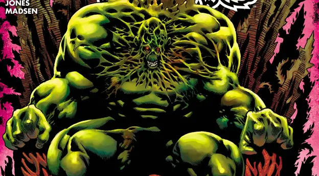 Swamp Thing #5 Review