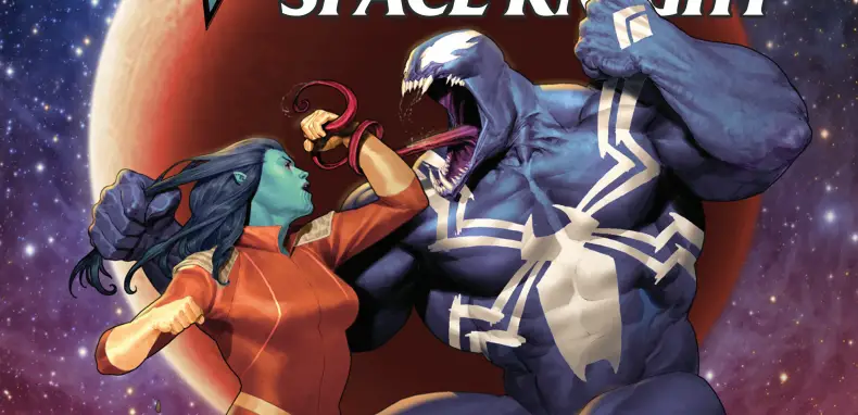 Marvel Preview: Venom: Space Knight #7