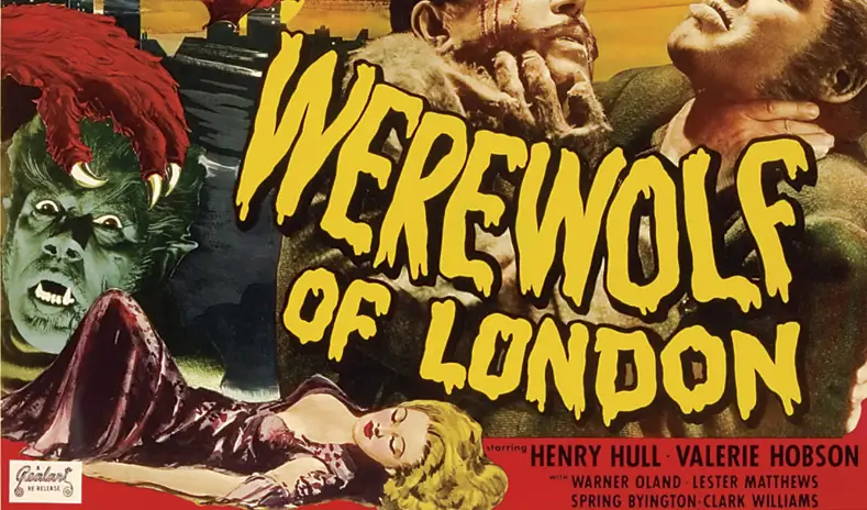 Werewolf of London (1935) Review