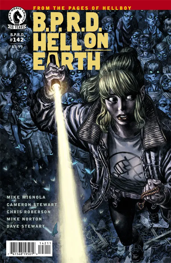 B.P.R.D. Hell on Earth #142 Review