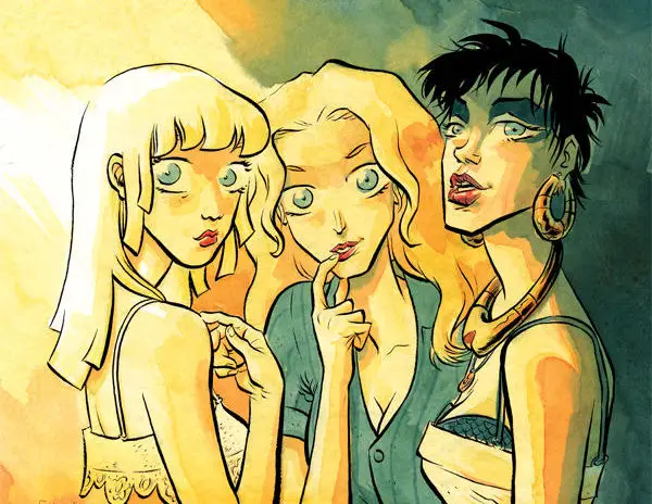 Neil Gaiman’s How to Talk to Girls at Parties Review