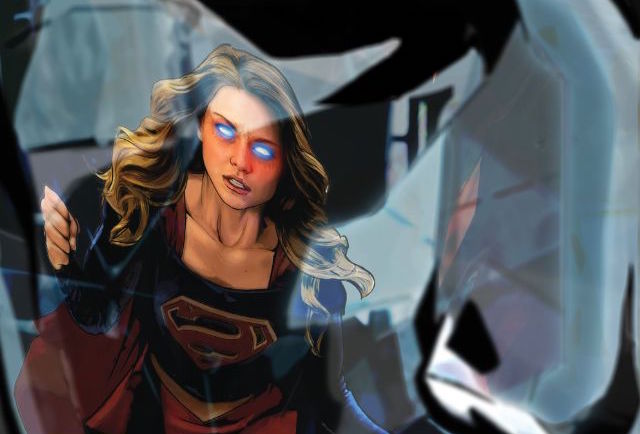 The Adventures of Supergirl #4 Review