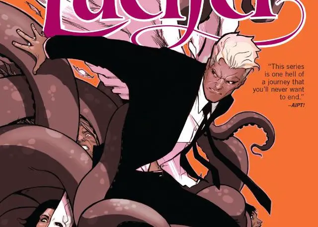 Lucifer #7 Review