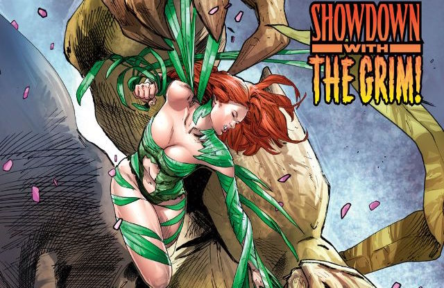 Poison Ivy: Cycle of Life and Death #6 Review