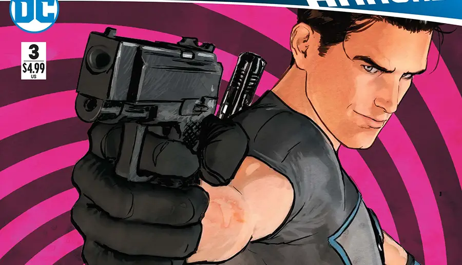 Grayson Annual #3 Review