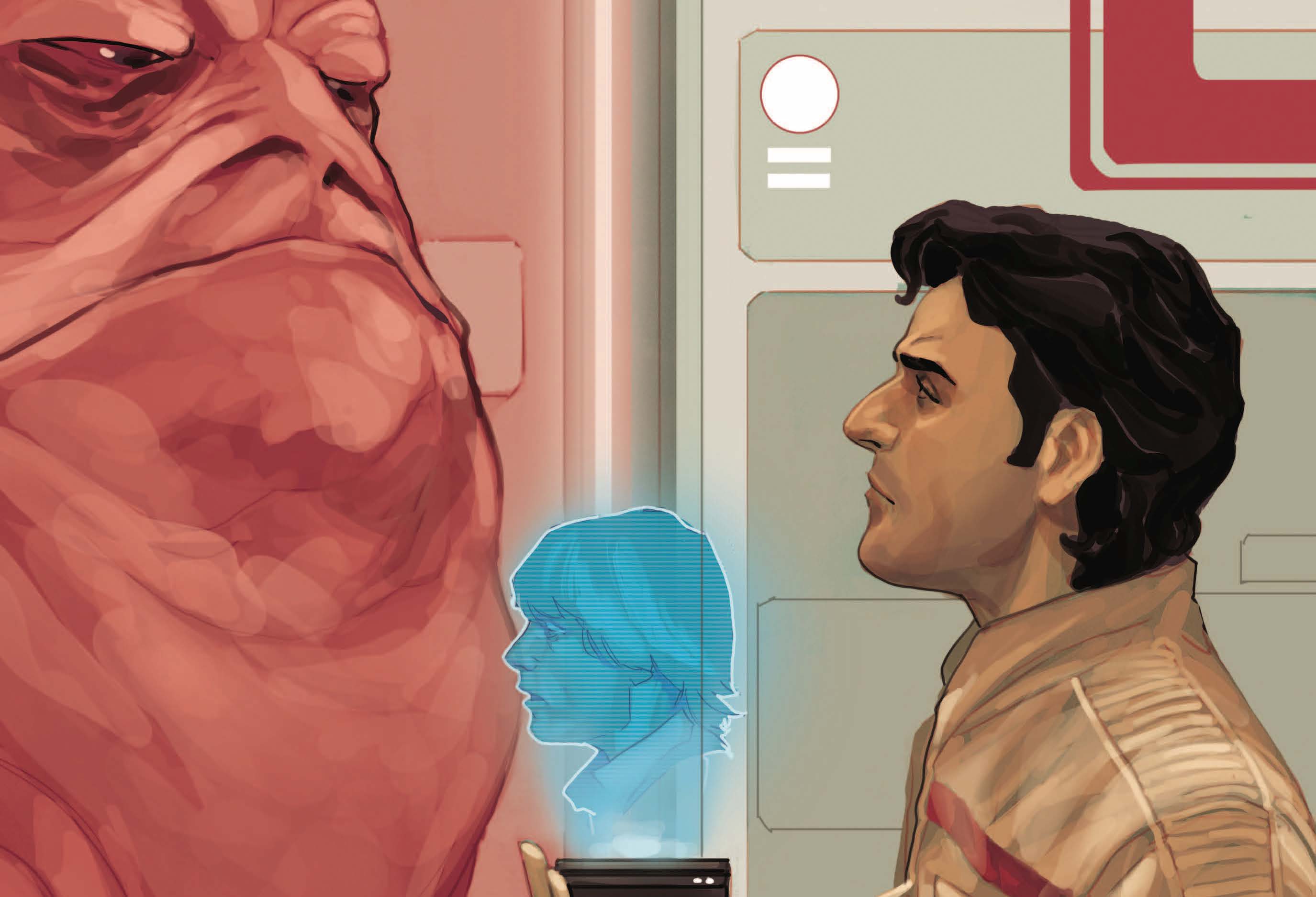 Marvel Preview: Star Wars: Poe Dameron #4