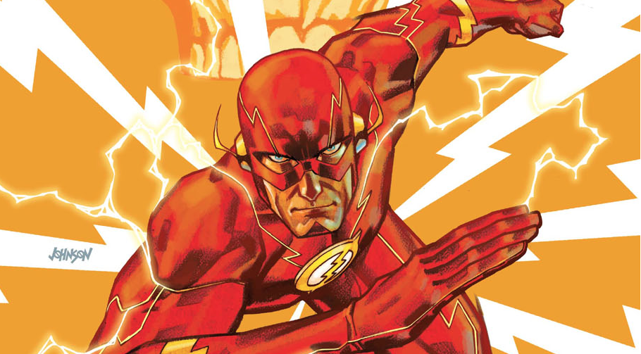 The Flash #1 Review