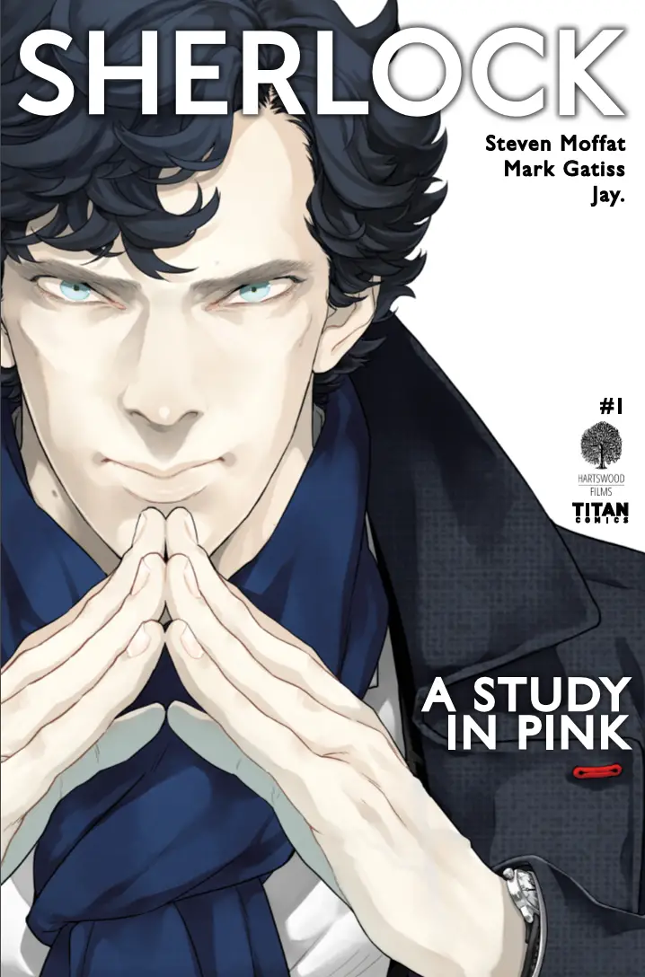 Sherlock: A Study In Pink #1 Review