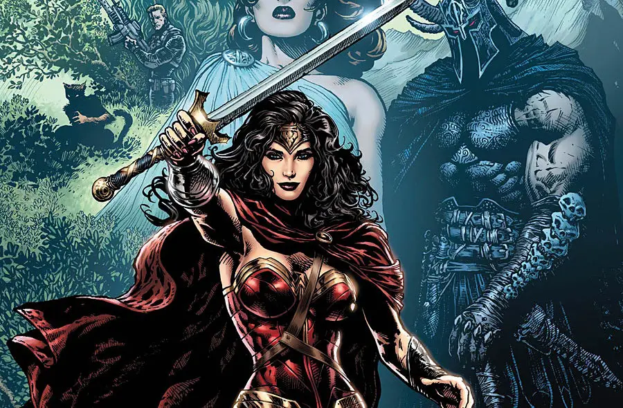 Wonder Woman #1 Review