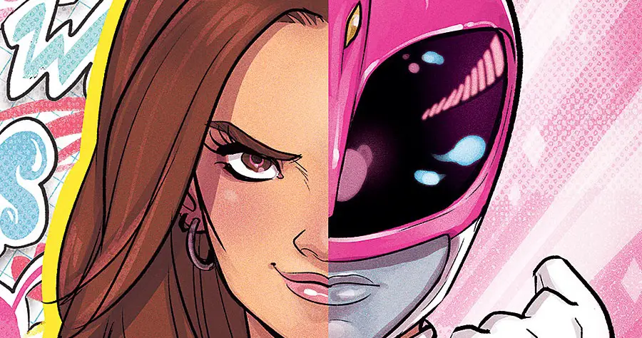 Mighty Morphin' Power Rangers: Pink #1 Review