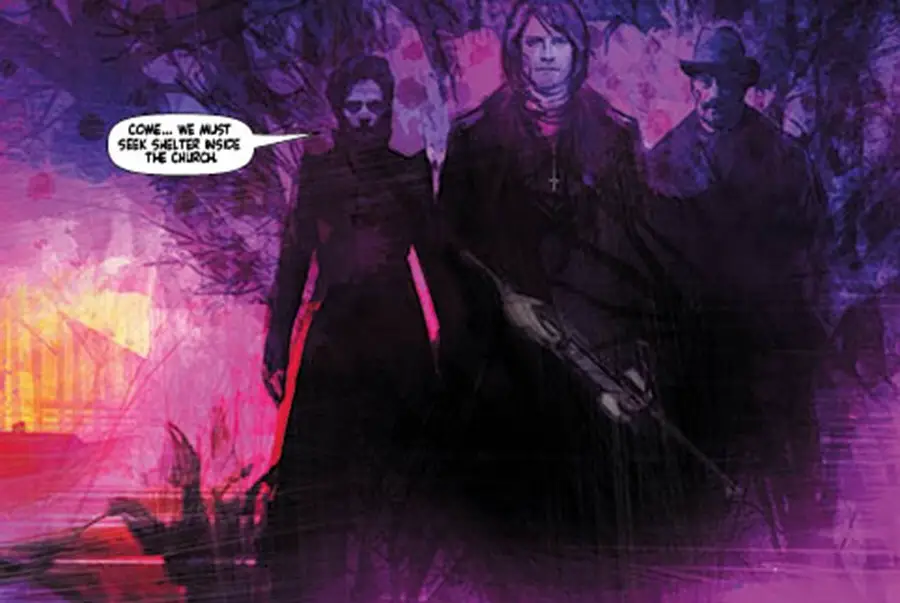 Penny Dreadful #2 Review