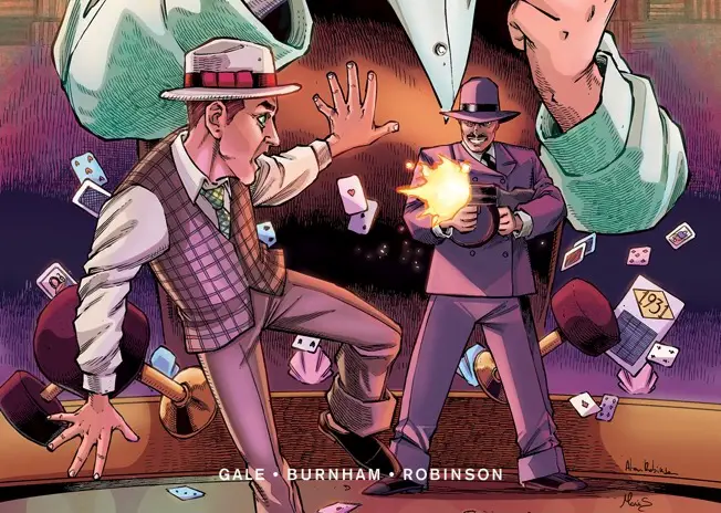 Back to the Future: Citizen Brown #2 Review