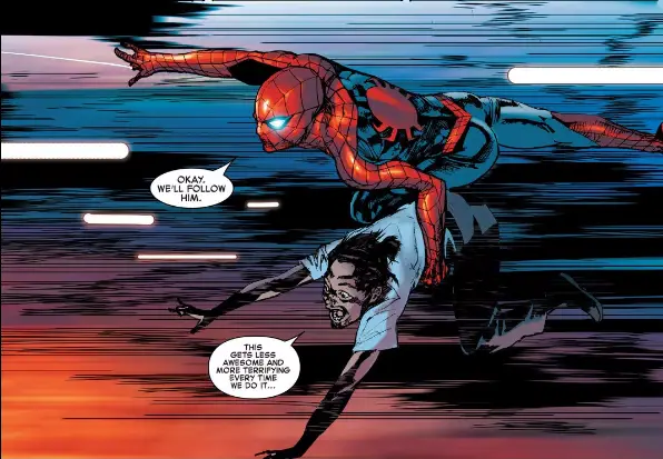 Civil War II: Amazing Spider-Man #1 Review