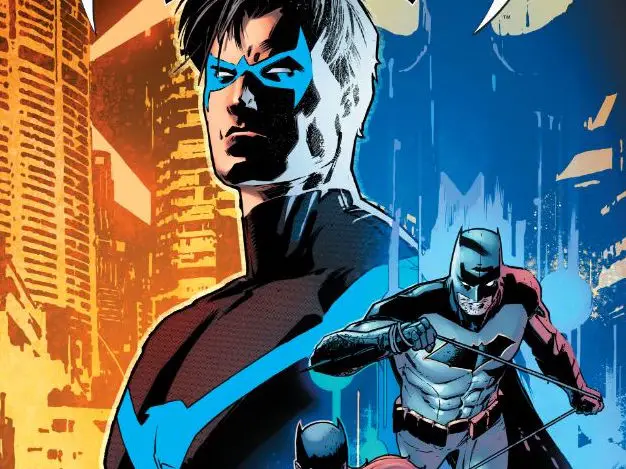 Nightwing #1 Review