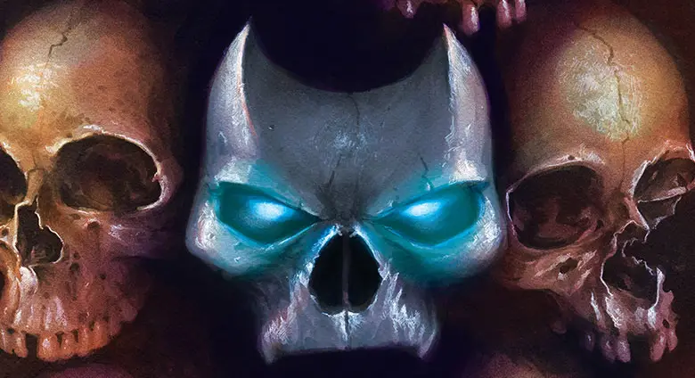 Valiant Preview: 4001 A.D.: Shadowman #1