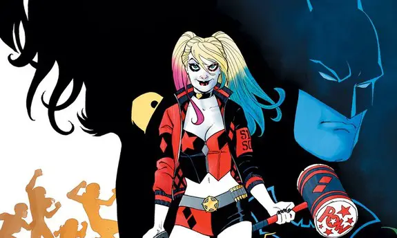 Harley Quinn #1 Review