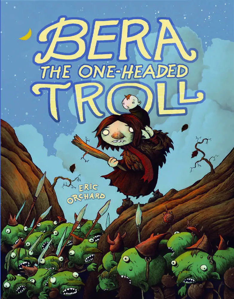 Bera the One-Headed Troll Review