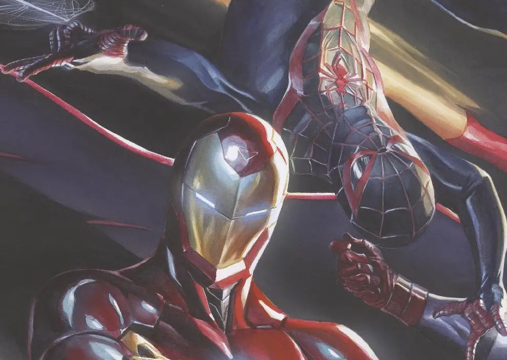 Marvel Preview: All-New, All-Different Avengers Annual