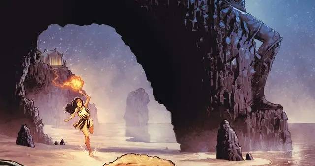 Wonder Woman #2 Review
