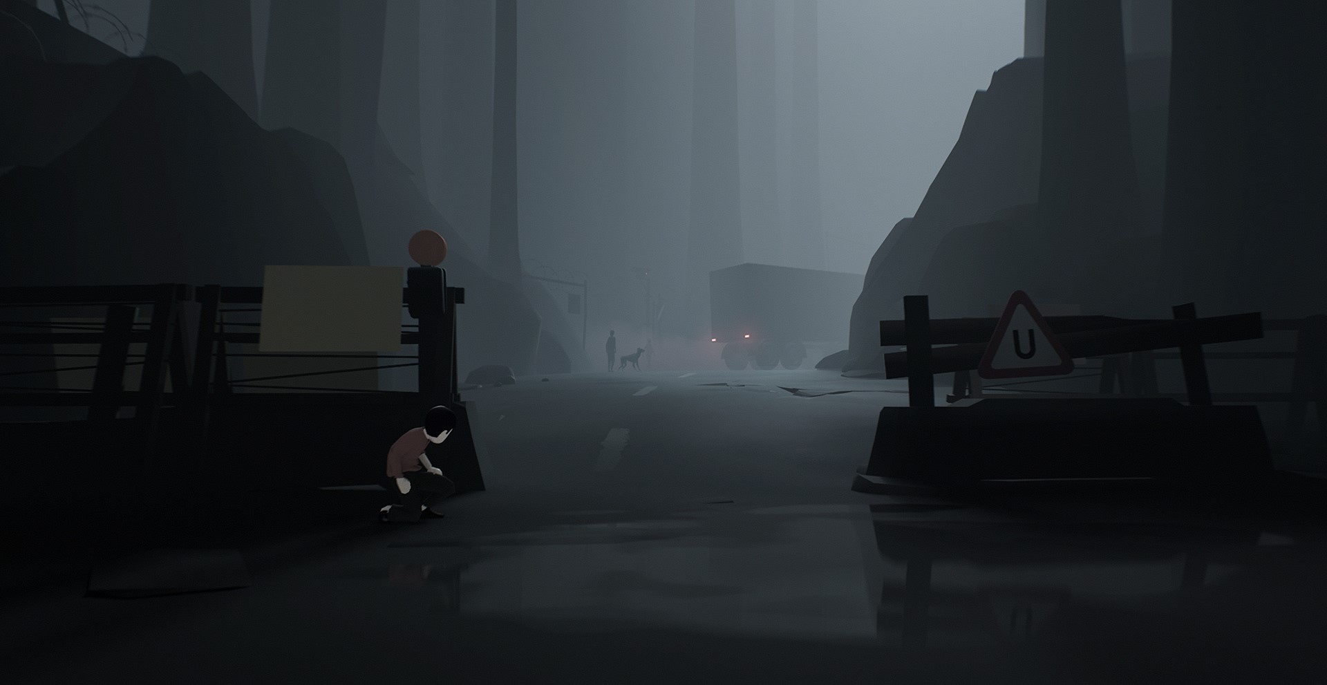 Playdead's Inside Recapitulates Horrors Masterfully