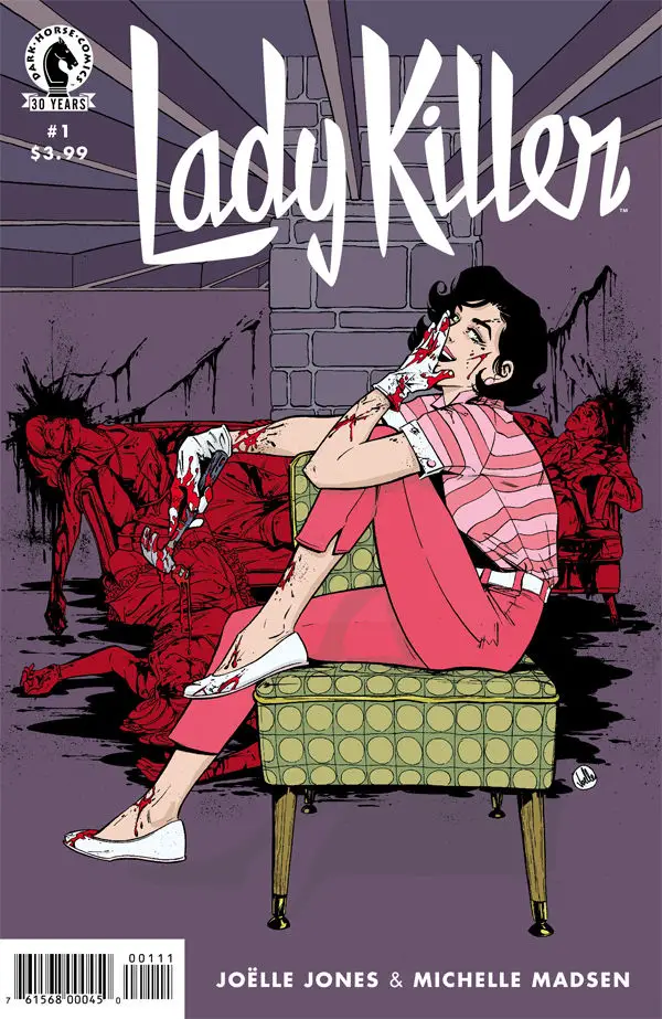 Lady Killer 2 #1 Review