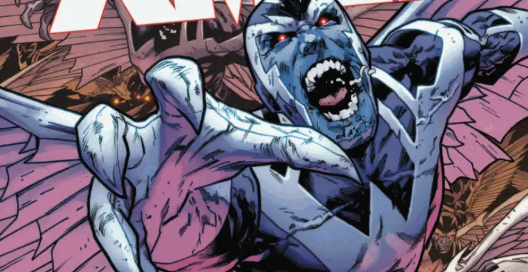 Marvel Preview: Uncanny X-Men #10