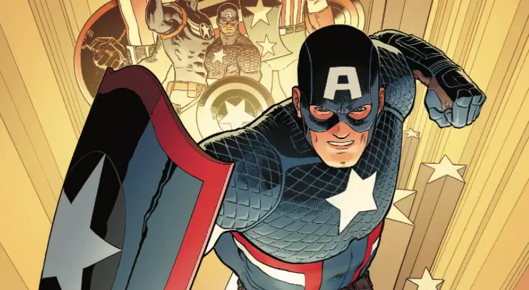 Marvel Preview: Captain America: Steve Rogers #3