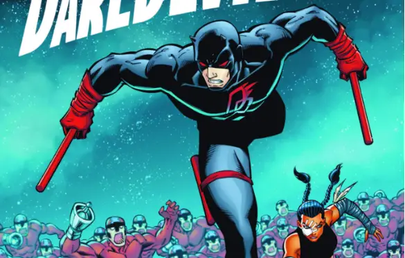 Marvel Preview: Daredevil Annual #1
