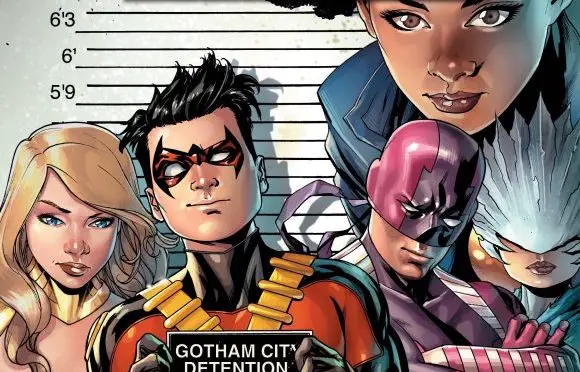 Teen Titans #22 Review
