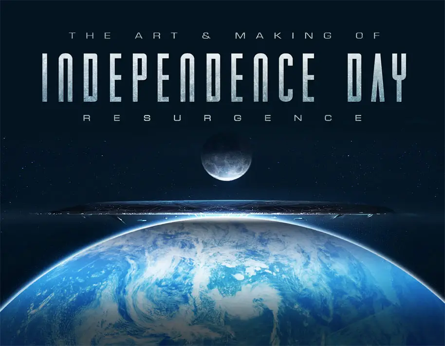 The Art & Making of Independence Day: Resurgence Review