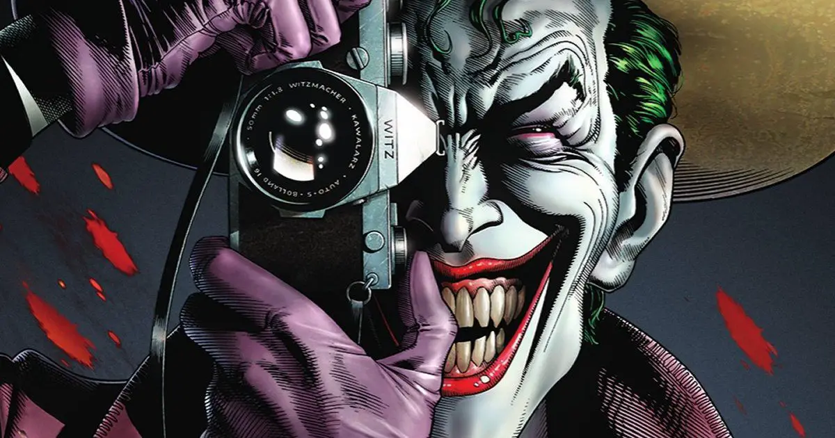 The Rights and Wrongs - Batman: The Killing Joke Review