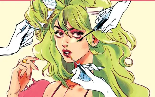 Snotgirl #1 Review