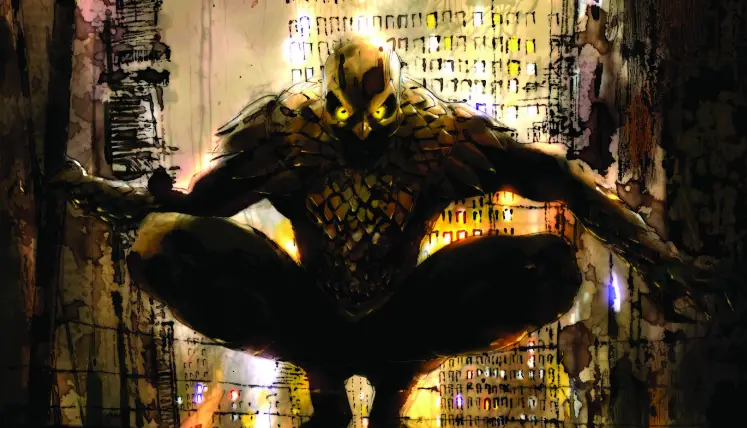 Marvel Preview: Nighthawk #3