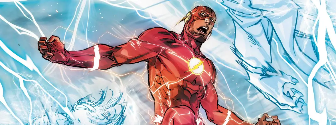The Flash #3 Review