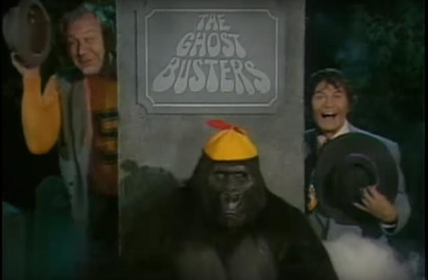 The Ghost Busters (1975): The One with the Monkey