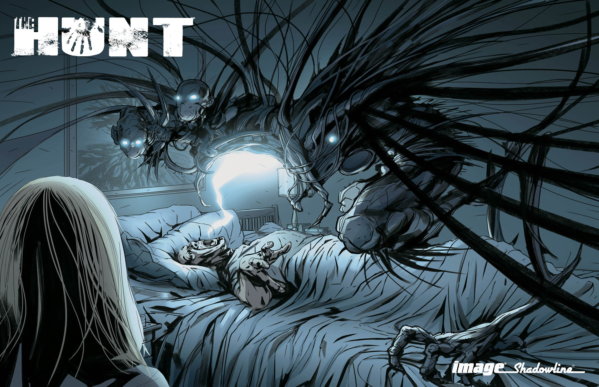 The Hunt #1 Review