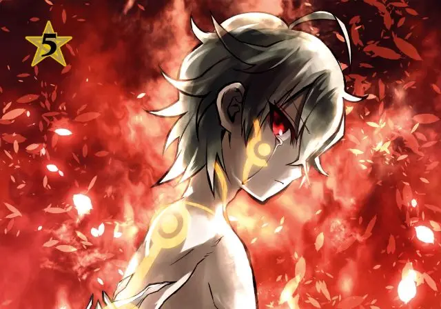 Twin Star Exorcists Vol. 5 Review