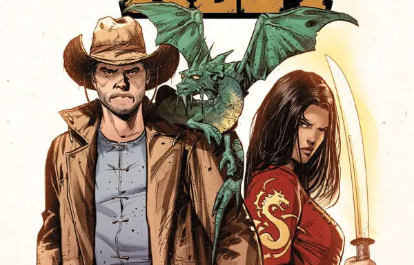 Kingsway West #1 Review
