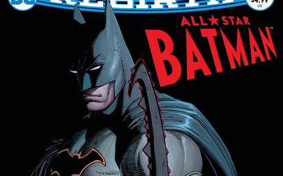 Interview: Scott Snyder and John Romita Jr. Take a Batman Road Trip • AIPT