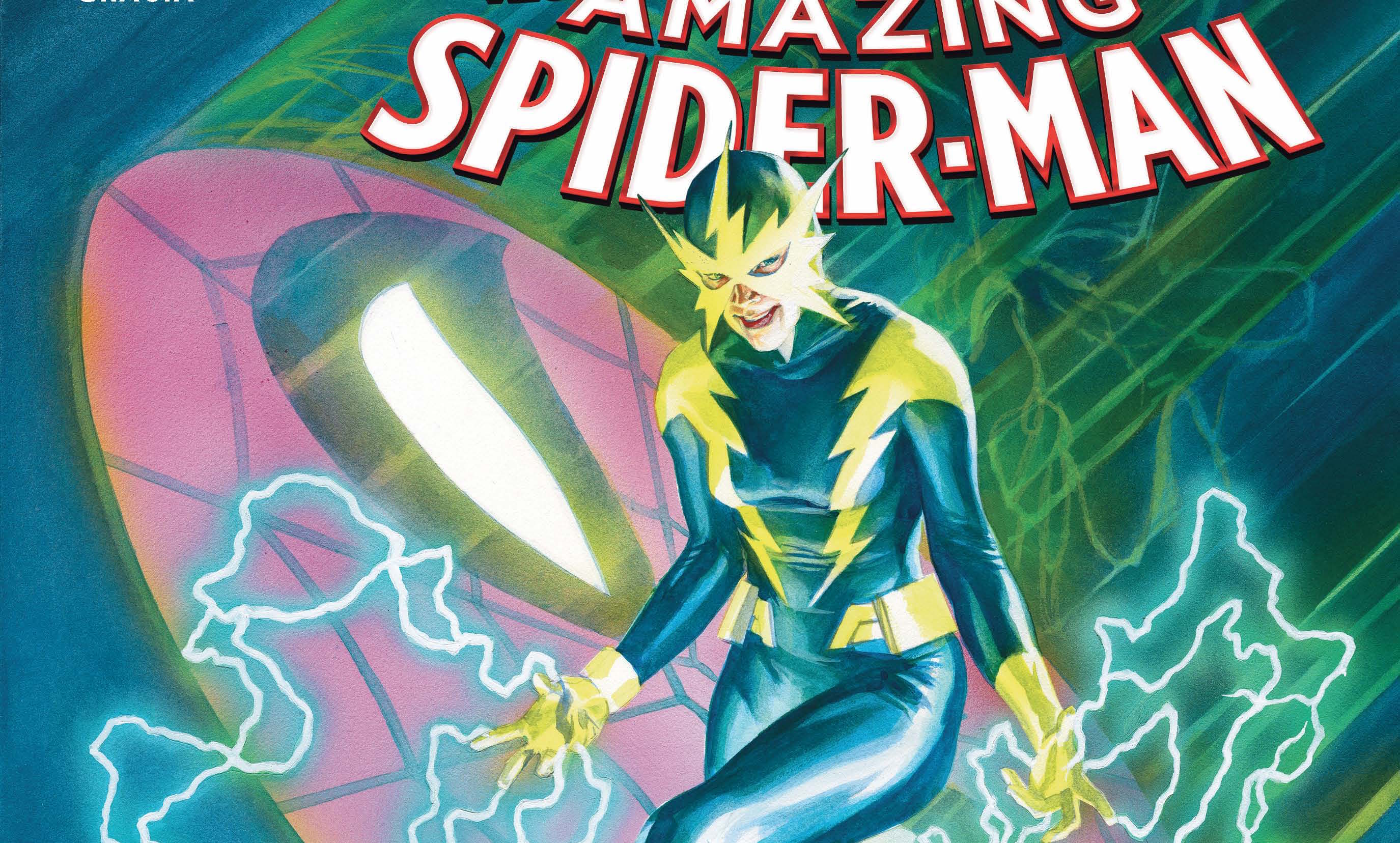 Amazing Spider-Man #17 Review