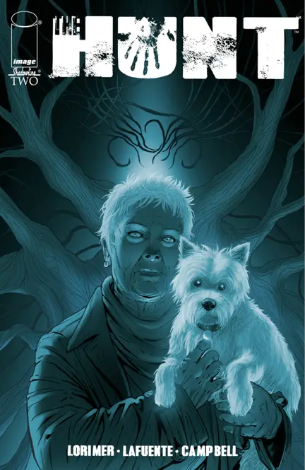 The Hunt #2 Review