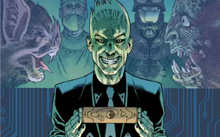 Tales From the Darkside #3 Review