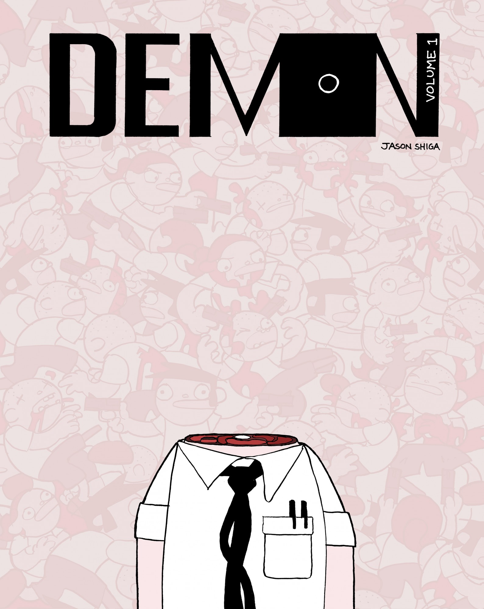 Demon Volume 1 Review