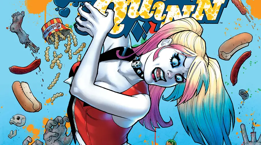 Harley Quinn #2 Review