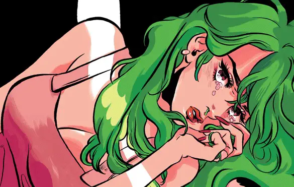 Snotgirl #2 Review