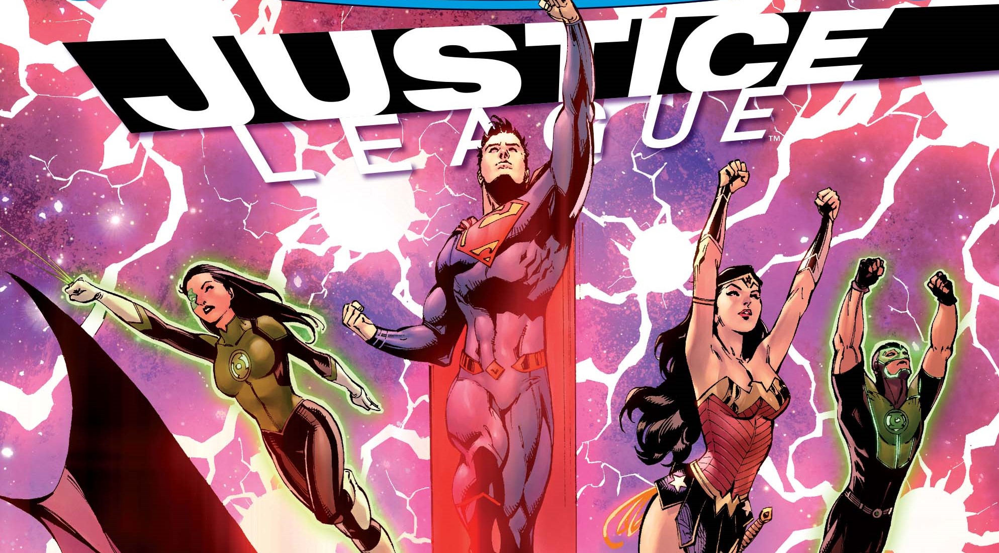 Justice League #3 Review