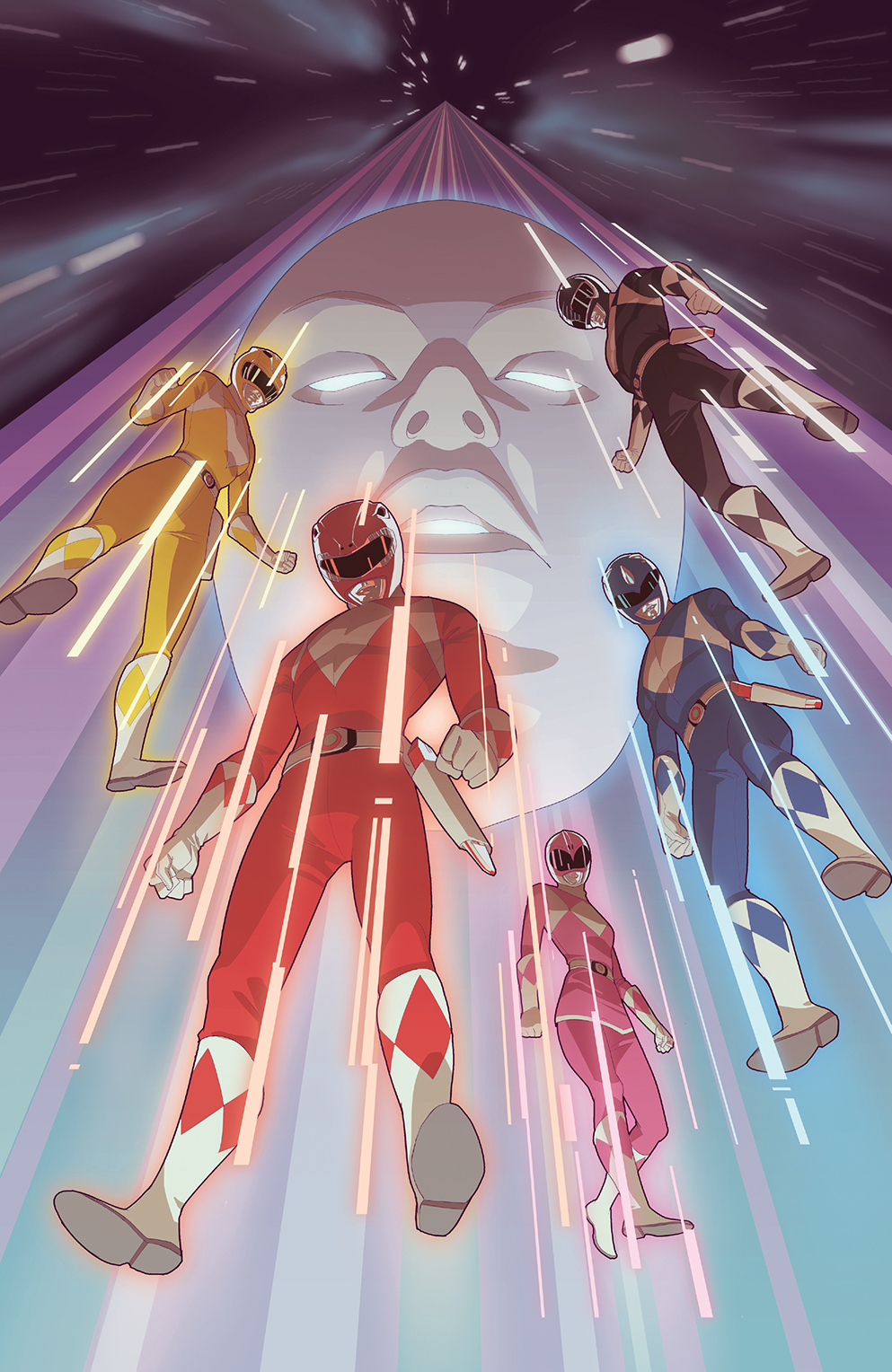 Mighty Morphin Power Rangers 2016 Annual #1 Review