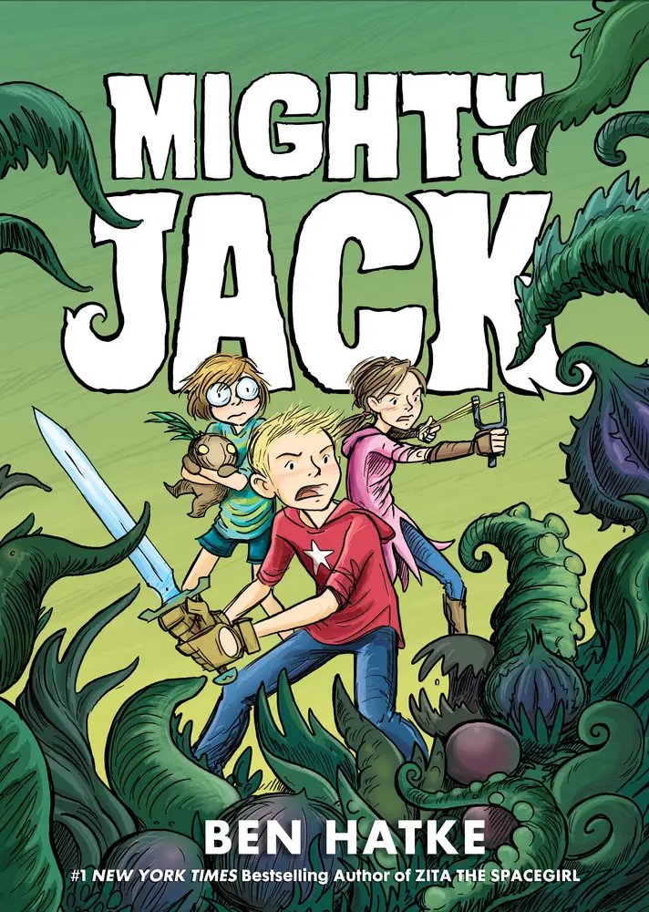Mighty Jack Volume 1 Review
