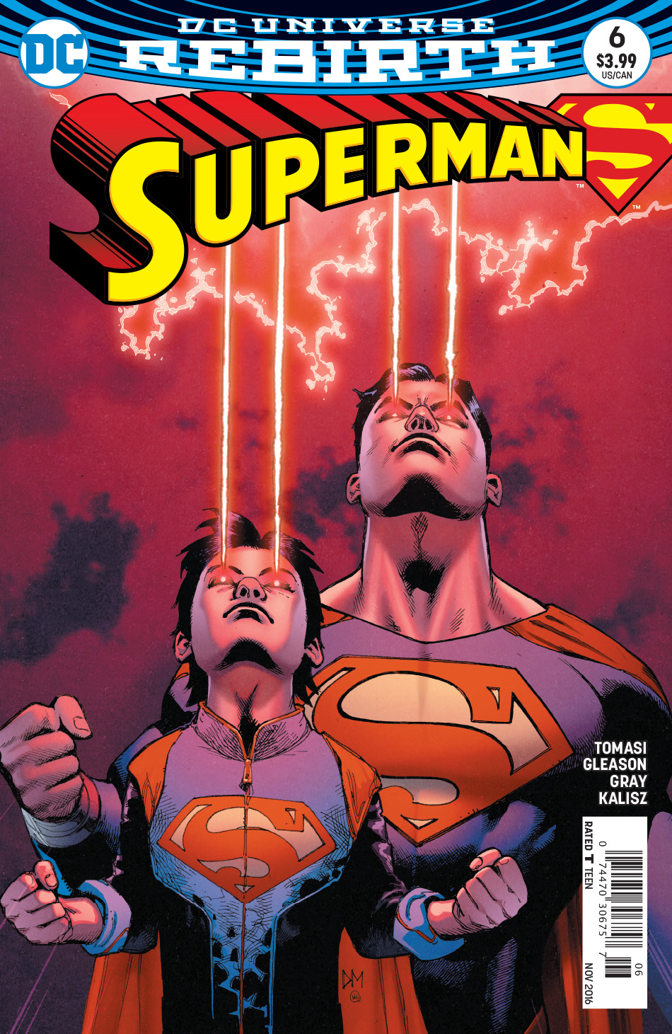 DC Preview: Superman #6