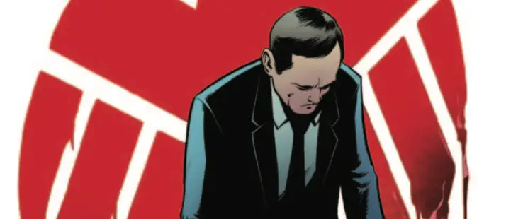 Marvel Preview: Agents of S.H.I.E.L.D. #8